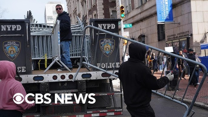 Early details after DHS reportedly detained student in dorm at ...