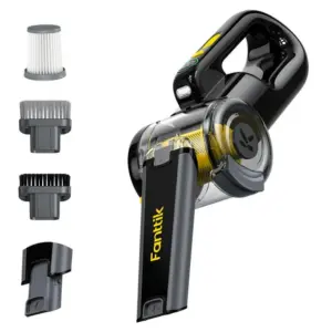 Fanttik’s foldable V10 Apex vacuum is on sale for the lowest price we’ve seen