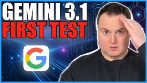 Gemini 3.1 Pro Is HERE – Hands-On With Google's Newest Model ...