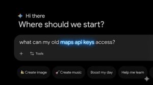 Google API Keys Weren't Secrets. But then Gemini Changed the Rules ...