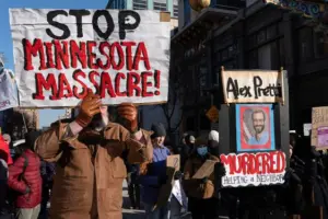 Homeland Security reportedly sent hundreds of subpoenas seeking to unmask anti-ICE accounts