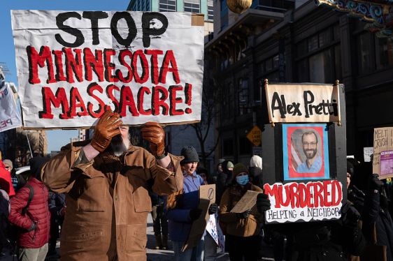 Homeland Security reportedly sent hundreds of subpoenas seeking to ...