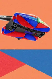 Dyson turned its skinny PencilVac into a lightweight wet floor cleaner