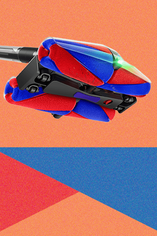 I Tried Out Dyson's New PencilVac. Here's What You Need to Know ...