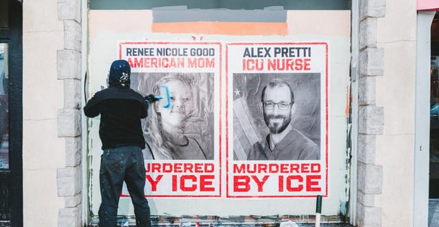 ICE is pushing Minneapolis underground | The triumphalist ...