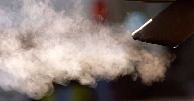 In one swoop, Trump kills US greenhouse gas regulations : r/politics