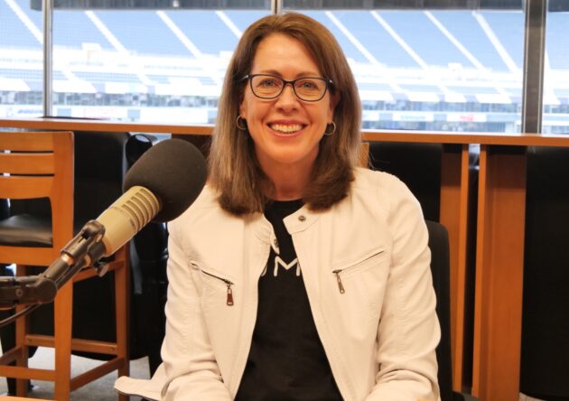 Lumen CEO Kate Johnson on Seattle tech, AI, lessons from Microsoft ...