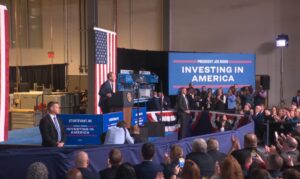 Microsoft to invest $3.3B in Wisconsin AI data center as Biden ...