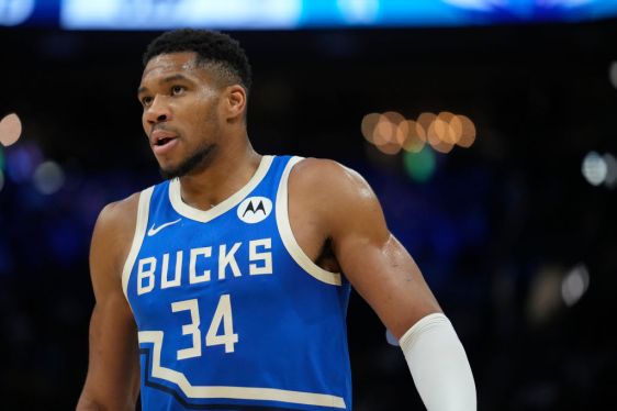 NBA star Giannis Antetokounmpo joins Kalshi as an investor ...