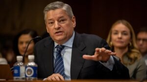 Netflix backs out of Warner Bros bidding war, Paramount set to win ...