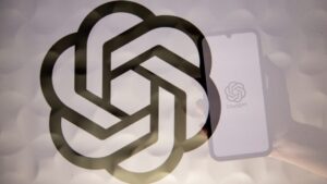 FRANCE-ARTIFICIAL-INTELLIGENCE-CHAT GPT-STILL-IN-GAME