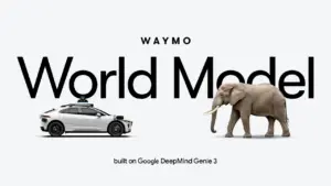 The Waymo World Model: A New Frontier for Autonomous Driving Simulation