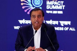 Reliance unveils $110B AI investment plan as India ramps up tech ...