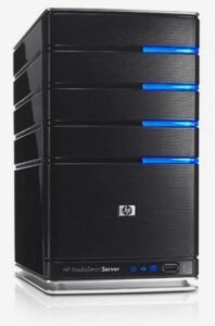 Review: HP MediaSmart Server EX475 | WIRED
