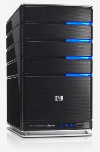 Review: HP MediaSmart Server EX475 | WIRED