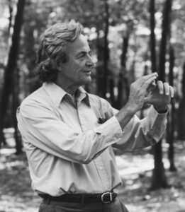 Richard Feynman - Wikipedia