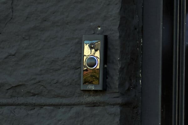 Ring Ends Deal to Link Neighborhood Cameras After Backlash to ...