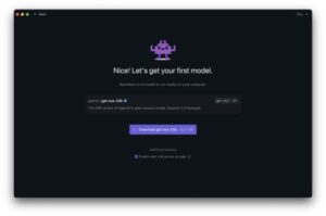 Run ChatGPT Offline On Your Mac With LM Studio | ImaginePro Blog