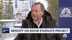 Salesforce CEO Marc Benioff: Don't think Microsoft will use OpenAI ...
