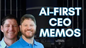 AI-First Company Memos