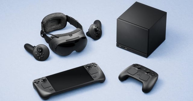 Valve admits its Steam Machine and Steam Frame will be delayed due ...