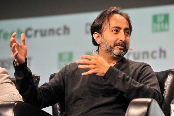 Venture Capital News | TechCrunch