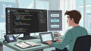 Vercel rebuilt v0 to tackle the 90% problem: Connecting AI ...