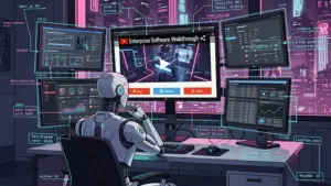 Visual imitation learning: Guidde trains AI agents on human ‘expert video’ instead of documentation