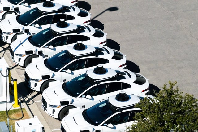 Waymo raises $16B to scale robotaxi fleet internationally : r ...