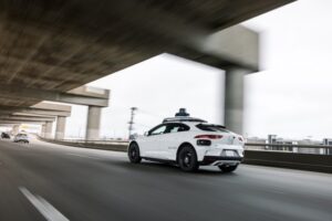 Waymo reportedly raising a $16B funding round | TechCrunch