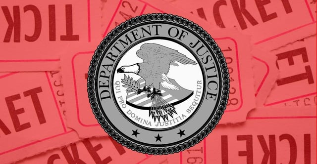 Will Trump's DOJ actually take on Ticketmaster? | Recent upheaval ...