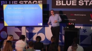 Wim Damans - Ditching Linkedin: Reddit and Discord as alternative ...