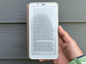 WIRED's Best E-Readers, Tested and Reviewed (2026): Kobo, Kindle ...