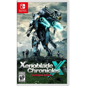 Xenoblade Chronicles X: Definitive Edition - Nintendo Switch ...