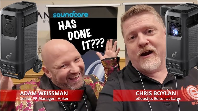 You Won't Believe What Anker's Nebula X1 Pro Mobile Theater ...