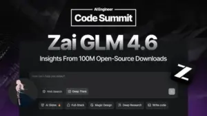 z.ai’s open source GLM-5 achieves record low hallucination rate and leverages new RL ‘slime’ technique