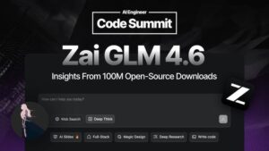 Z.ai GLM 4.6: What We Learned From 100 Million Open Source ...