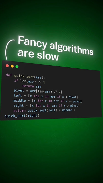 5 rules of programming 👨‍💻 - YouTube