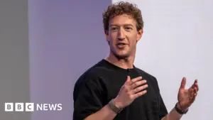 Meta told to pay $375M for misleading users over child safety