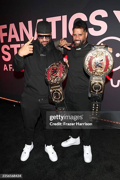 517 Jimmy Uso Photos & High Res Pictures - Getty Images