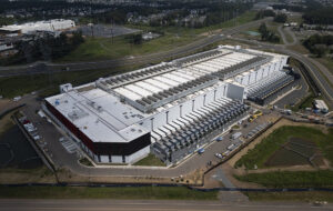 The World's Data Center Capital Has Residents Surrounded