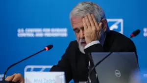 RFK may replace entire panel of CDC vaccine advisors again, ally lets slip