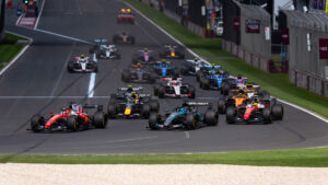 F1 Grand Prix Of Australia