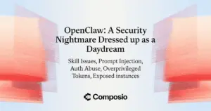 OpenClaw Is a Security Nightmare Dressed Up as a Daydream