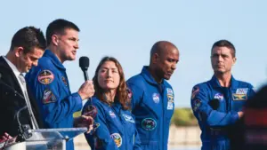 NASA officials sidestepped questions on Artemis II risks—there’s a reason why