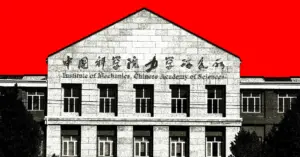 AI Research Is Getting Harder to Separate From Geopolitics