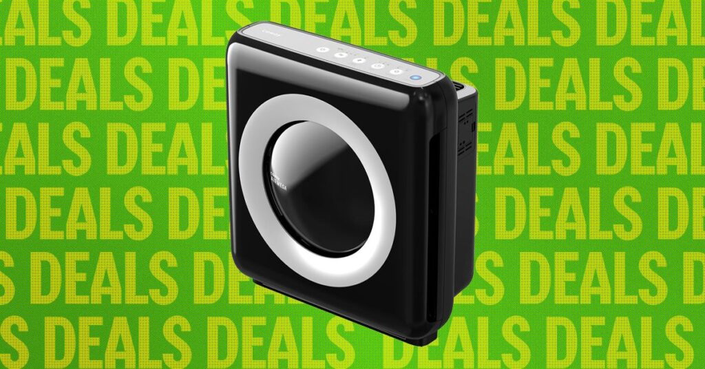 Our-Favorite-Affordable-Air-Purifier-Is-Temporarily-Even-More-Affordable