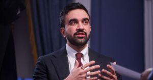 Politics_Mamdani_Tiktok_GettyImages-2258345821