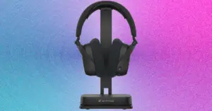 Sennheiser RS 275 TV Headphone Bundle Review: Awesome Tech, OK Headphones