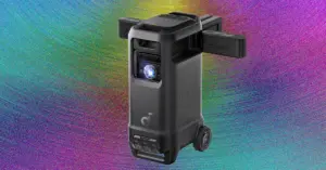 Soundcore Nebula X1 Pro Dolby Atmos Projector Review: Big, Brilliant